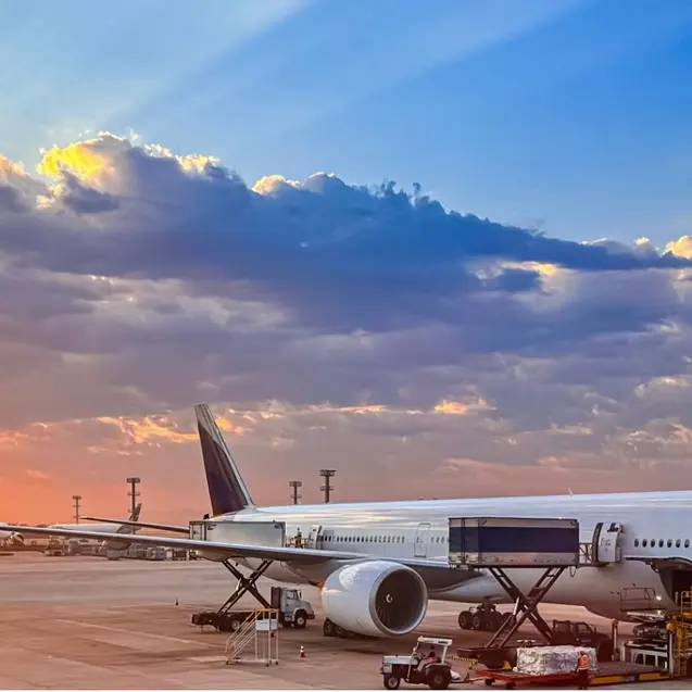 Inspeção de aeronave - LBS Consultoria